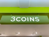 「気に入りすぎて3枚目購入です」　【3COINS】“ストライプ柄フェイスタオル”が再入荷！　「ブルーの素敵なカラーに一目惚れ！」「すぐに買いに行きました！」