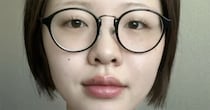 すっぴん女子→キャンメイクのコスメだけで“デートメイク”してみたら……　別人級の仕上がりに「さいきょーすぎる！」「こうなれるとは」