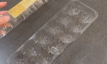 捨てるはずの卵パック、洗ってふたを外すと……　目からウロコの光景に「えーー天才すぎる」「寿司屋もビックリ」と185万再生