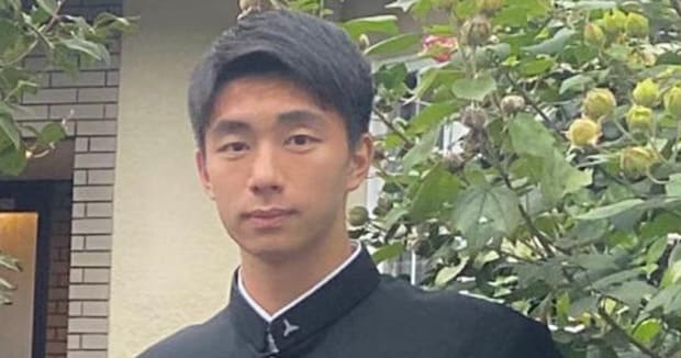 身長188センチの男子高校生→6年後……　予想を超える姿に「好きになっちゃうぜこんなの」「年取ったらもっとイケメンになる」