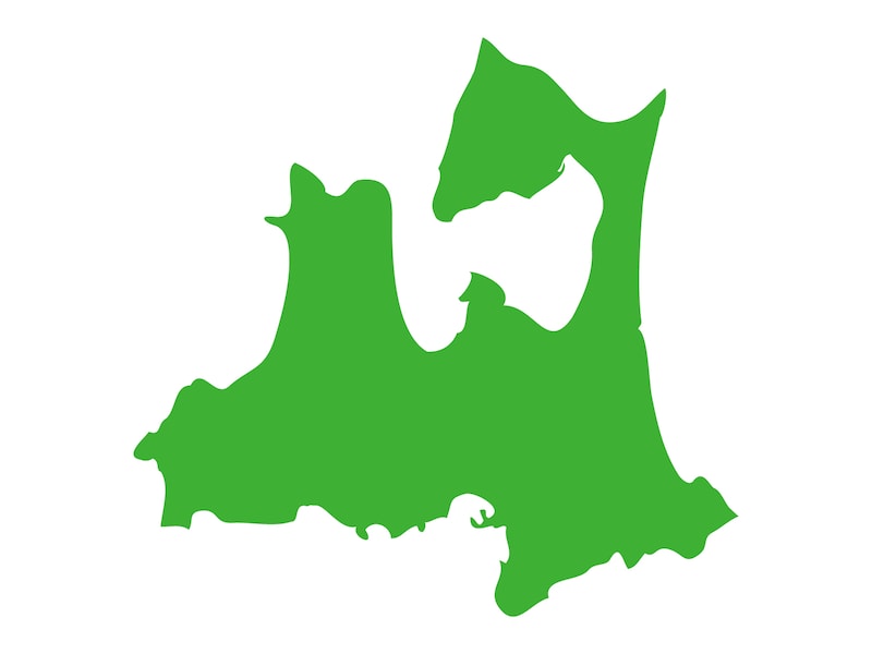 「よ…読めない…」地元民しか読めない“青森県の難読市町村名”上位への反応　「おうだでもはすたでもありません」「青森県の地名は奥深い」