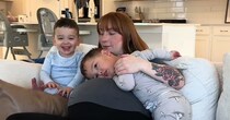 双子を生んだママ、2年後妊娠→出産すると……「すごい！」　“驚がくの奇跡”に「泣いちゃう！」「金メダルあげたい」【海外】