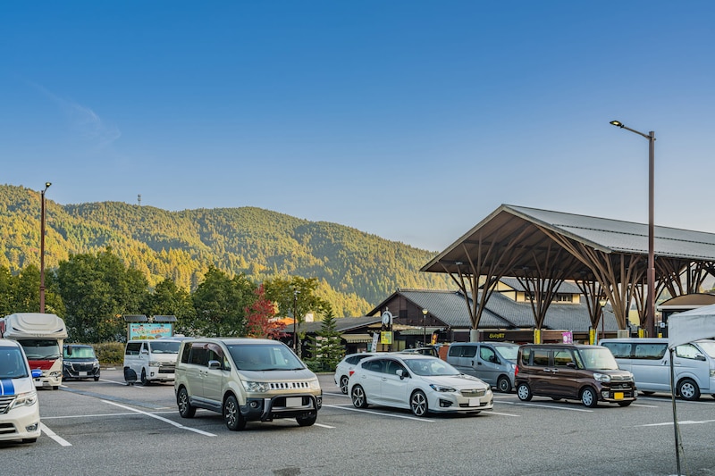 「バーフェクトと言ってもいい」　愛知県で人気の“温泉も楽しめる道の駅”が大好評！　「複合施設で1日楽しめる」「バイクの聖地みたいなところ」