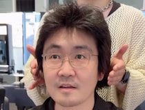 結婚式直前の男性をプロがヘアカットすると……　「同一人物？」「若返っててびっくり」目を疑うような別人級の大変身が82万再生