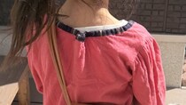3歳娘「これで買い物に行く」→ママ「周りに怒られないかな？」　娘ノリノリのジブリのコスプレに「斬新！」「尊い」