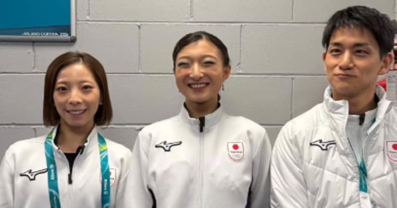 りくりゅう＆坂本花織、テレビが捉えた“お忍び旅行”　“舞台裏のプライベート”に店員「全然知らなくてどうしよう」「すごく和やかな感じ」