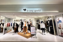 【画像：le coq sportif（ルコックスポルティフ）の“軽量スニーカー”】