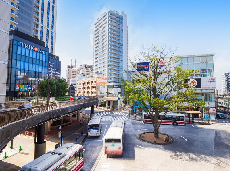 「近くに住む社会人は便利でうらやましい」　永住したい“多摩地域の街”ランキング上位の街に絶賛の声　「子育て世代にも人気の高いエリア」「おしゃれな個人店もちらほら」