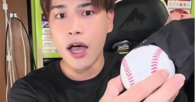 大谷翔平のサインボールが当たるかもしれない“5万円の商品”を購入→開けると……　衝撃の中身が140万再生「オーマイガー」「すごすぎるww」