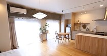 20代女性が暮らす築48年ワンルーム　北欧デザインがかわいく「動線最高！」なリノベマンションがステキ