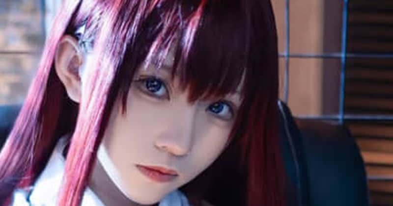 「シュタゲ」キャラのコスプレ→中国人女性が“本気で再現”したら……「これは完璧」 とんでもない完成度に反響【海外】