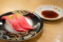 「大好きで月1ぐらいは行く」　東海地方在住者が“回らない寿司くらいうまいと思う回転寿司チェーン”上位店に「ネタもサイドもデザートもクオリティ高い」「サーモンがおいしい」