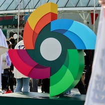 「中継で気づいた」　WBC日本戦→バックネット裏に映り込んだ“まさかの人物”に「めっちゃいい席」「ほんまや」