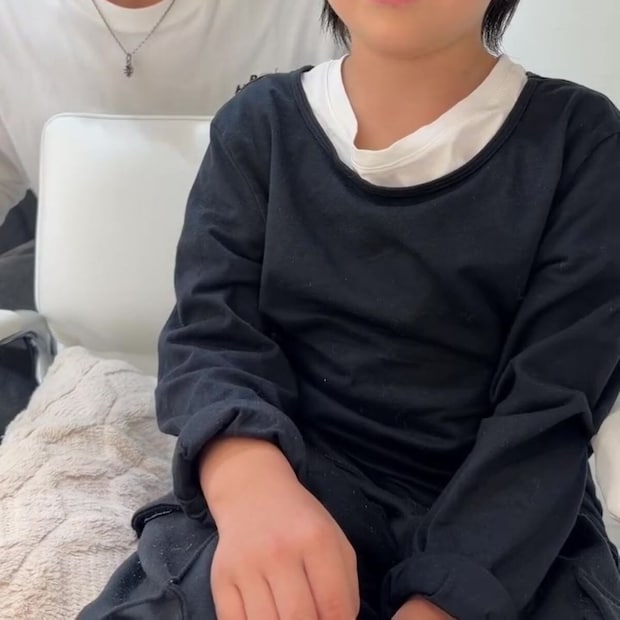 髪を切ったら「平野紫耀くんに似てる気が」→まさかの姿に「女子達がざわつくのでは」と541万再生