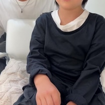 【画像】ヘアカット前