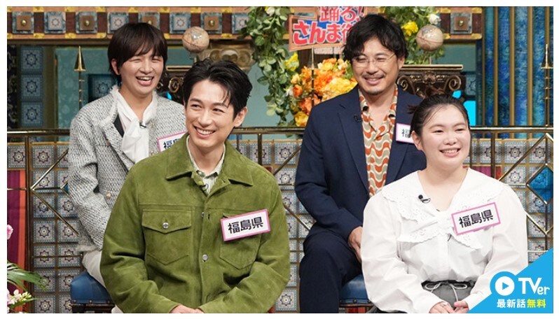 「さんま御殿」有名人席にしれっと座った“一般人”に注目集まる　“ダークホース”に共演者も仰天「なにやってる方？」「推薦されて？」