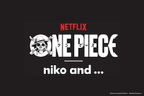 Netflix実写版「ONE PIECE」シーズン2と「niko and …」がコラボアイテム発売　「こりゃ行くしかないな」「Ｔシャツかっこよ！」と話題