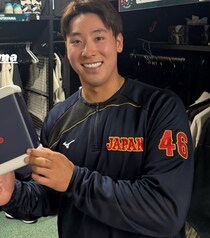 「こんなん家宝や」 大谷翔平、侍ジャパンへの太っ腹なプレゼント→箱を開けると……「やる事エグっ！」【WBC】
