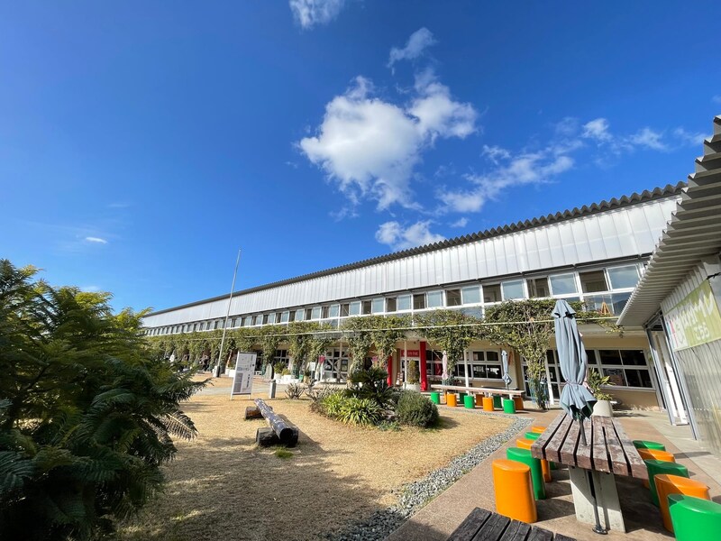 「最強の道の駅」　千葉の“給食が食べられる道の駅”がすごい　「タイムスリップしたみたい」「大人も子どもも楽しめる」