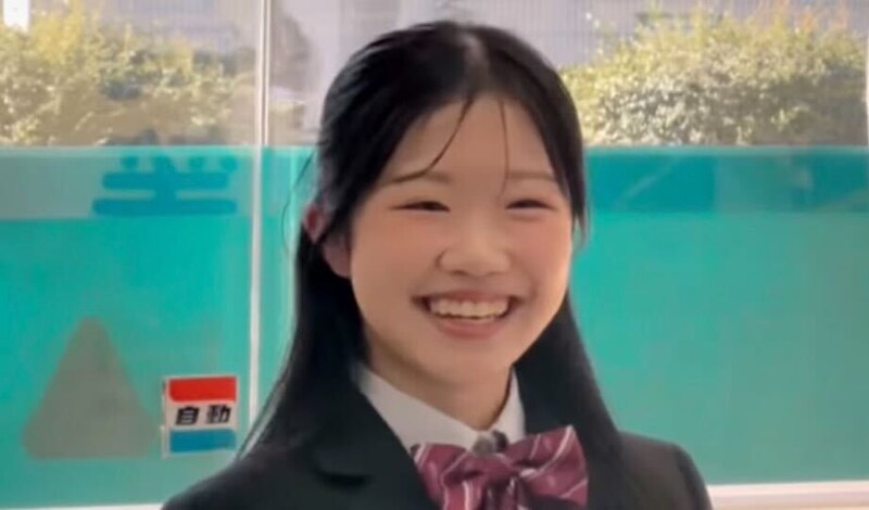 「帰国後も休みなく…」中井亜美、“メダル持参”で登校→期末テストに挑む「文武両道すごい」「普通にJKだ」
