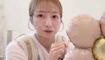 辻希美、生後6カ月次女の“衝撃の姿”に家族爆笑　「天使すぎ」「ニヤケ散らかしました！！！」