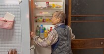 【動画】おばあちゃんの料理の様子