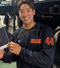 「こんなん家宝や」 大谷翔平、侍ジャパンへの太っ腹なプレゼント→箱を開けると……「やる事エグっ！」【WBC】