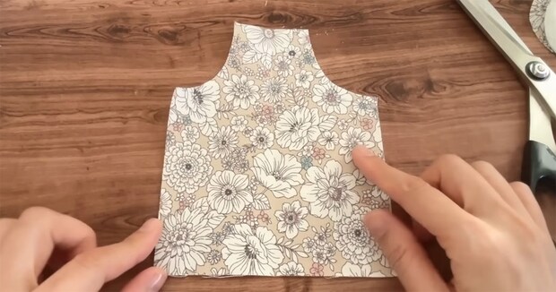 余ったハギレとクリップ→まさかの活用法で……　完成したアイテムに「とても便利」「10個は作る」