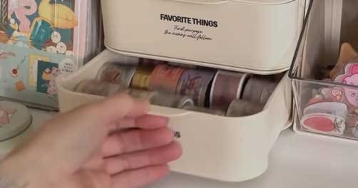 「本当にかわいすぎる」　3COINS新作の“デスク収納”が超便利そう！　全種類レビューに「全部欲しい」「買わないと」