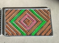 【画像】長年使った玄関マット