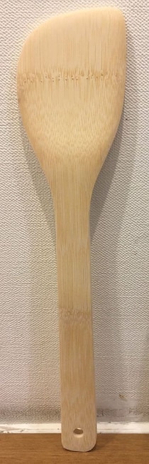 カレー店が「ヘラ」を炒め目的で3年使い続けたら……？　想像超える“激変ぶり”に反響「こんななるんだ！」　まさかの「その後」を聞いた