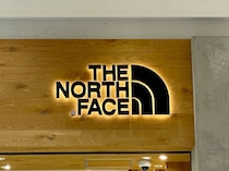 【画像】ノースフェイスの“ダウンカーディガン”