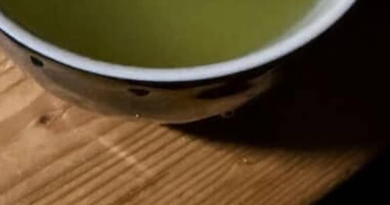 もらったマグカップ→お茶を入れたら……「これなにww」　67万表示の“まさかのデザイン”に「かわいすぎる！」「欲しすぎ」