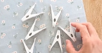 余った洗濯バサミ→ちょっと工夫したら……　すぐできる“便利アイテム”に「これが欲しかった」「早速作ります！」