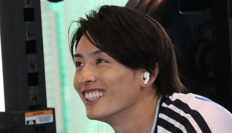 「面影あり」周東佑京、母校がねぎらう→学生時代の貴重ショットも公開し「10年前からあの顔してたw」「神を育ててくれてありがとう」