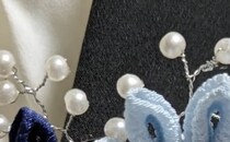 【画像】完成したコサージュ（全体を見る）