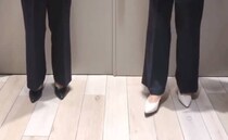 40代ママ、1万円台セットアップを卒業式・入学式に着回すと……印象ガラリ　目からウロコの光景が560万再生「これはすごい」