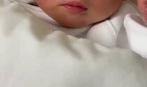 【画像】生後2日目の男の子