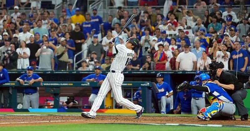 「悔しいだろうに」大谷翔平、WBC敗退報告の“最後の1枚”に「自らあれ選ぶのか」「泣きそうになった」「さすが大谷さん」