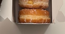 【画像】夫婦2人で買ったミスド、箱の中身が衝撃