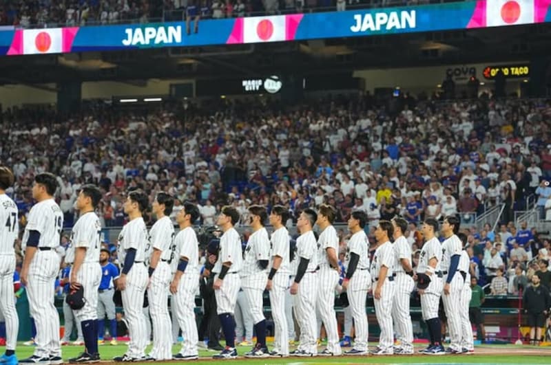 【WBC】ベスト8敗退の侍ジャパンが帰国→JALが用意した“まさかのおもてなし”に「優しさ伝わる」「届けてくれてありがとう」