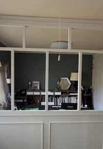 築43年の団地、DIYで寝室を作ると……　「ハンパなく美しい」「パリのアパートみたい」と計30万回再生