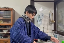 【画像】用意した夕食