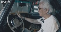 岩城滉一、“20歳では買えなかった希少車”を念願ゲット　8年かけて探した“人生最後の1台”に「大尊敬している方が乗ってらした」「お遊びはしない」