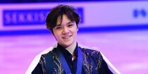 宇野昌磨「五輪のメダルは重みが違う」→実際に“所持メダルを計測”してみせ話題「思ったより……」「肩凝りそう」