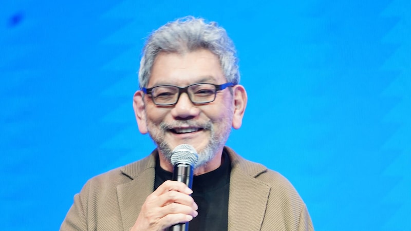 庵野秀明、新SNSリリースも「本当はよくわからない(笑)」と打ち明ける　エヴァとのコラボも予告