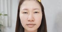 【画像】メイク後