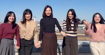 JALの「乗務員5人組」、“まさかの私服姿”を大公開→着替えると……「スゲ～」　“別人級の大変身”が33万再生「握手会いつですか？」