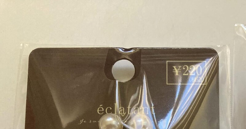 3児ママ「娘の入園式はこれで行く！」→二度見必至のアクセサリーに「わぁ、すごく素敵」「お買い物上手」