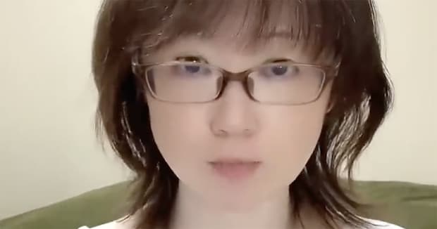 すっぴんの53歳女性→ギャルメイクをしたら……「すげぇガチで」　350万再生の“衝撃の姿”に「えっ!?」「言葉がない」